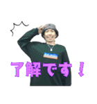 メイクサムノイズ（個別スタンプ：34）