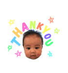 Liana＆Luan 日常スタンプ（個別スタンプ：8）