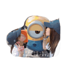 #みのかなっち（個別スタンプ：5）