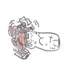 グロリンダ（個別スタンプ：1）