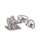 グロリンダ（個別スタンプ：2）