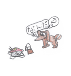 グロリンダ（個別スタンプ：4）