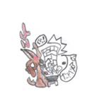 グロリンダ（個別スタンプ：6）