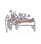 グロリンダ（個別スタンプ：10）