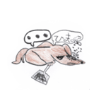 グロリンダ（個別スタンプ：13）