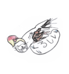 グロリンダ（個別スタンプ：16）