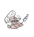 グロリンダ（個別スタンプ：19）