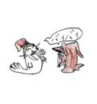 グロリンダ（個別スタンプ：21）