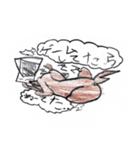 グロリンダ（個別スタンプ：23）