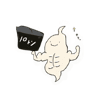 しおんくんとその仲間たち（個別スタンプ：4）