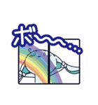 白うさ バスケ部（個別スタンプ：39）