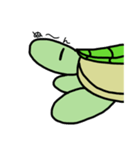 ゆるっ亀（個別スタンプ：1）