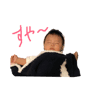 junjunjunスタンプ（個別スタンプ：3）