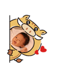 junjunjunスタンプ（個別スタンプ：6）