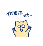 やらかしねこ（個別スタンプ：3）