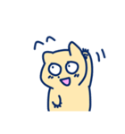 やらかしねこ（個別スタンプ：24）