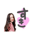 まことみさき。（個別スタンプ：7）