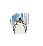 はと殿さま（個別スタンプ：8）