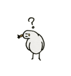 はと殿さま（個別スタンプ：15）