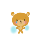 みんなが大好きなクマさん :#1（個別スタンプ：2）