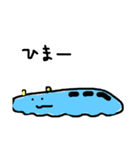 熊本弁のウミウシくん（個別スタンプ：39）