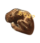 まるすた1（個別スタンプ：4）