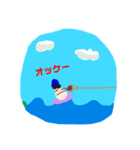 こまちのくらし（個別スタンプ：6）