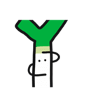 野菜集会2（個別スタンプ：20）