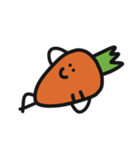 野菜集会2（個別スタンプ：25）