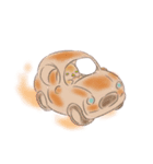 餅02（個別スタンプ：4）