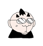 KATOAKI会話1（個別スタンプ：3）