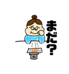おとな赤ちゃん（個別スタンプ：34）