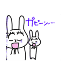 U☆SA☆GI（個別スタンプ：2）