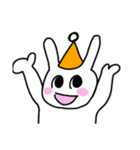 U☆SA☆GI（個別スタンプ：5）