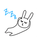 U☆SA☆GI（個別スタンプ：7）