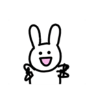 U☆SA☆GI（個別スタンプ：8）
