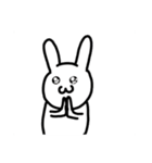 U☆SA☆GI（個別スタンプ：9）
