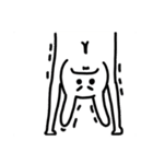 U☆SA☆GI（個別スタンプ：11）
