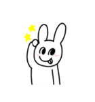 U☆SA☆GI（個別スタンプ：16）