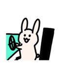 U☆SA☆GI（個別スタンプ：20）