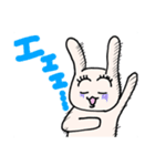 U☆SA☆GI（個別スタンプ：22）