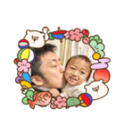 春琉桜玖夏鶴vol1（個別スタンプ：2）
