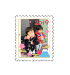 春琉桜玖夏鶴vol1（個別スタンプ：5）