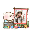 春琉桜玖夏鶴vol1（個別スタンプ：6）