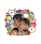 春琉桜玖夏鶴vol1（個別スタンプ：8）