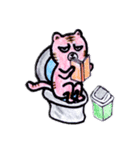 ga ga tiger / ガガタイガー（個別スタンプ：4）