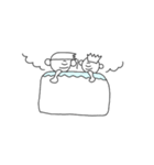 ゆたくんの気持ちスタンプ（個別スタンプ：24）
