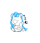 どこにでもいるようなネコ（個別スタンプ：37）