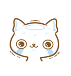 クラゲねこ2（個別スタンプ：21）