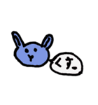 タレミちゃんとぶーちゃんと、くま。（個別スタンプ：4）